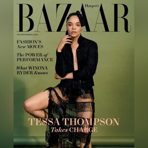 Harper’s Bazaar Magazine August 2022🧾